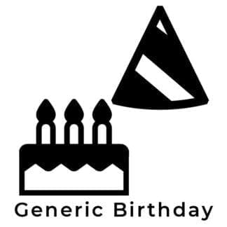 Generic Birthday