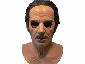 Cardinal Copia Mask Ghost