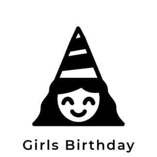 Girls Birthday