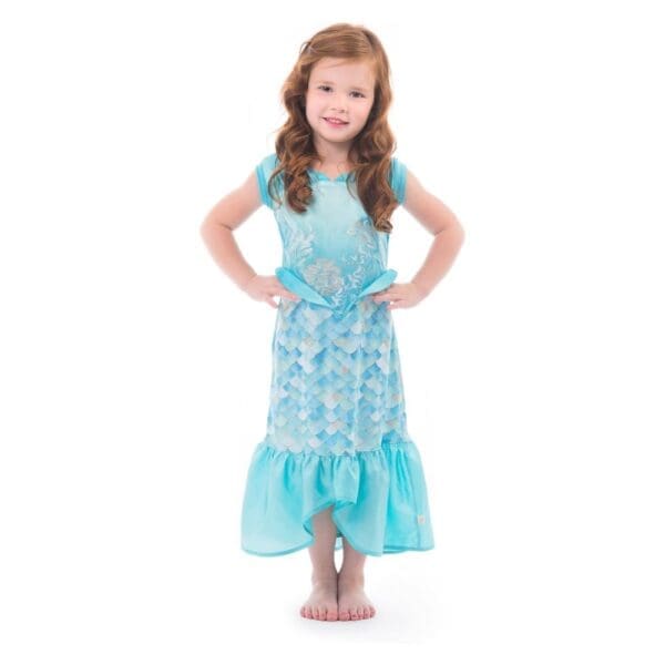 11341 Ages 1-3 Mermaid - Small