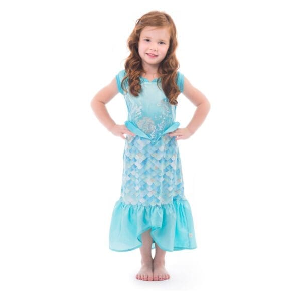 11341 Ages 1-3 Mermaid - Small - Image 3