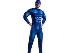 Men's the Tick Costume Deluxe by Spirit Halloween