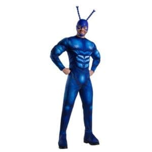 Men's the Tick Costume Deluxe by Spirit Halloween