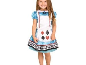 Wild Wonderland Girl Costume