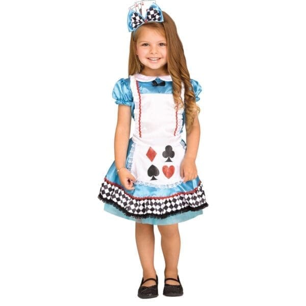 Wild Wonderland Girl Costume