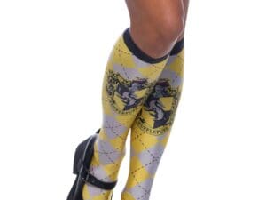 Harry Potter Hufflepuff Socks