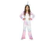 Girls Magical Unicorn Costume Size Small 4-6