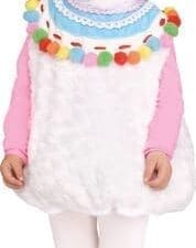 Baby Lovely Llama Costume Size 18-24M Halloween Multi-Colored