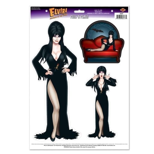 Elvira Peel N Place, 12 X 17 in. Sheet