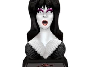 Beistle 393 16 X 8.75 in. Elvira Bust Centerpiece