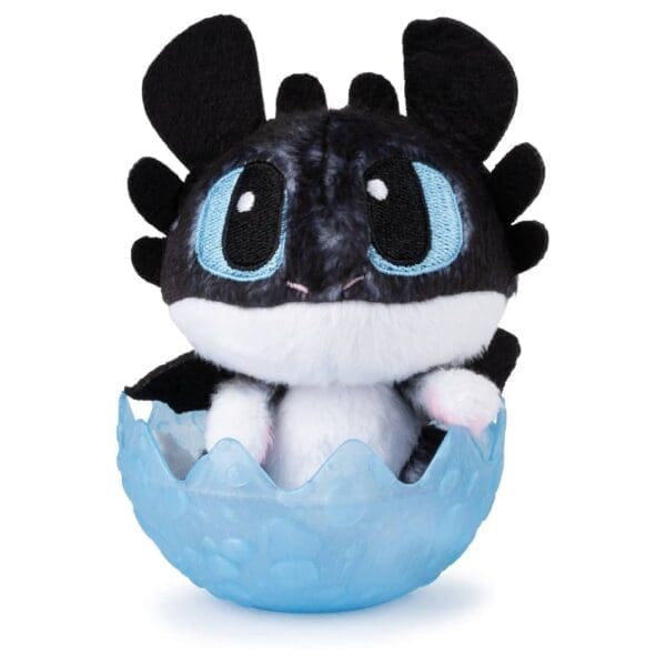 DreamWorks Dragons Plush Dragon Eggs