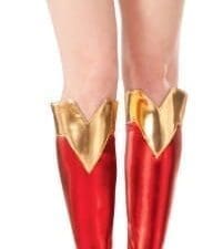 Boot Tops Supergirl