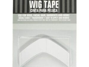 Wig Tape 25ct Halloween Costume Multi-Colored