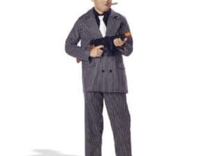 Toys Gangster, Large