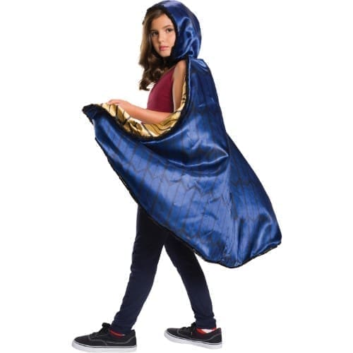 Batman V Superman: Dawn of Justice Deluxe Kid's Wonder Woman Cape