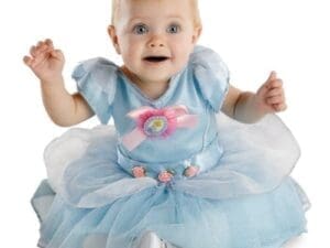 Disney Cinderella Infant Costume by Spirit Halloween