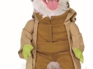 Yoda Star Wars Pet Costume -Dog XL