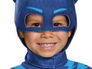 Disguise DG18667 PJ Masks Catboy Deluxe Child Mask