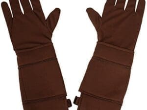 Captain America Gloves Child Halloween Accessory