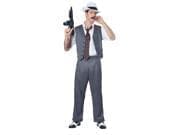 20s Mobster Adult Costume