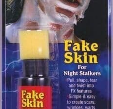 Living Nightmare & #8482 Fake Skin