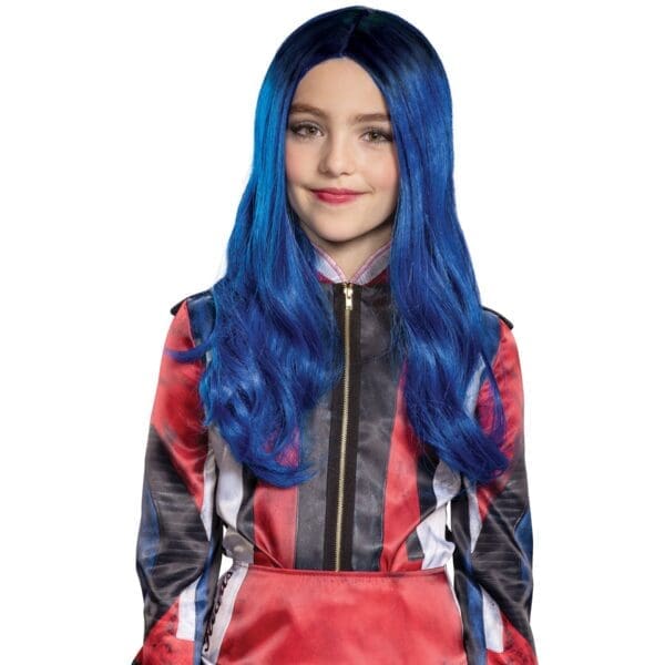 Disguise Descendants 3 Evie Child Wig-Standard