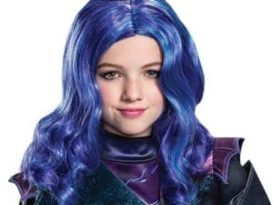 Disguise Descendants 3 Mal Child Wig-Standard