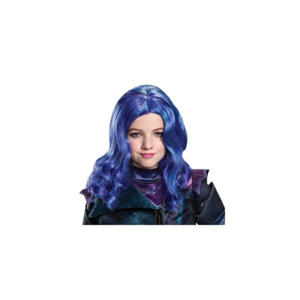 Disguise Descendants 3 Mal Child Wig-Standard - Image 3