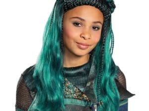 Disguise Descendants 3 Uma Child Wig-Standard