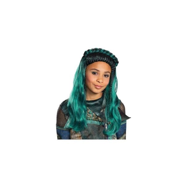 Disguise Descendants 3 Uma Child Wig-Standard - Image 2