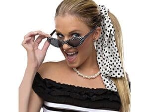 Bobby Soxer 50s Costume Kit