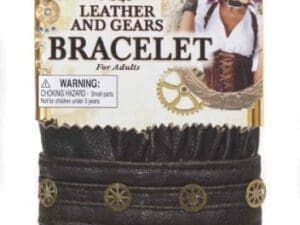 Steampunk Gear Bracelet by Spirit Halloween