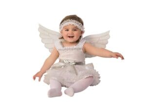 Halloween Little Angel Infant/Toddler Costume