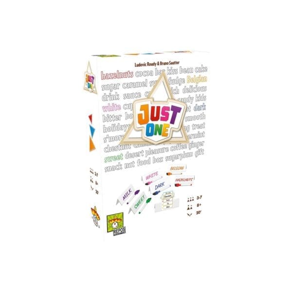 Just One Game - Mystery Word Guessing Game - Family and Party Activity - Image 5