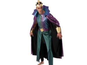 405092 Mens King Neptune Adult Costume, Extra Large