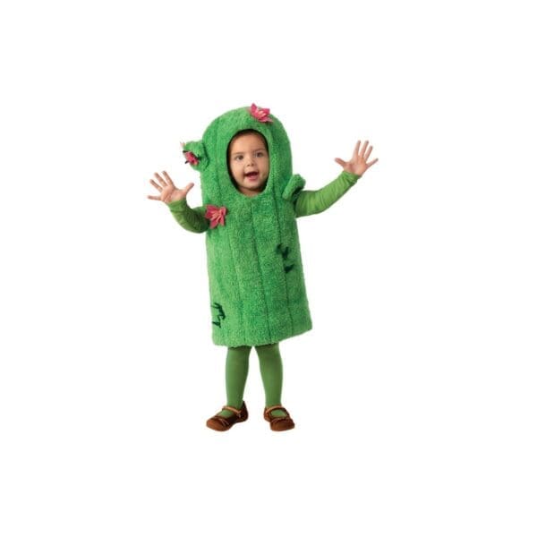 Cactus X-Small Child's Halloween Costume - Image 2