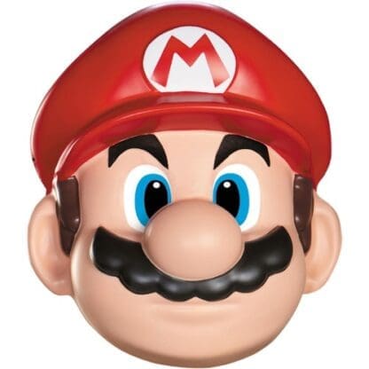 Mario Half Costume Accessory - Super Mario Bros. by Spirit Halloween