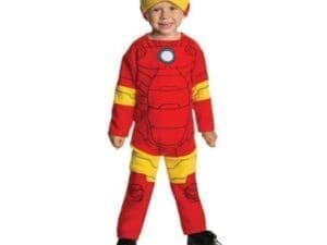 Rubie's Costumes(r) Iron Man Toddler