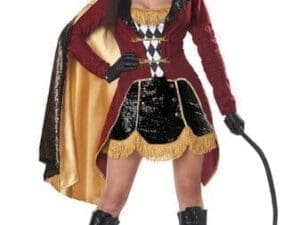 California Costumes Dazzling Ringmaster Adult Costume-Large