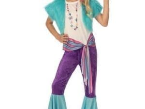 Opus Collection Hippy Girl Costume, Small