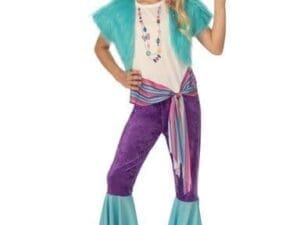 Opus Collection Hippy Girl Costume, Large