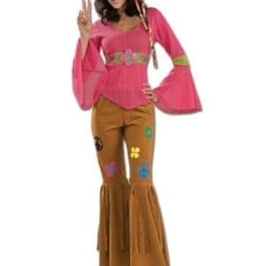 Adult Woodstock Honey Costume Rubies 889077