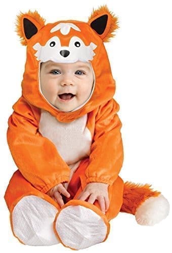 Baby Fox Baby Infant Costume (6-12)