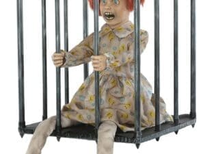 Morris Costumes Animated Caged Kid Walk Around Accessory