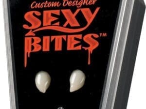 Morris Costumes FH02SM Sexy Bites Fangs, Small