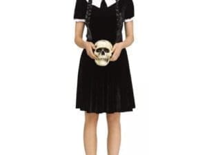 Women's Gothic Girl Costume