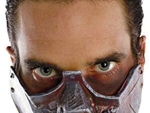 Cannibal Crazy Costume Mask - Scary Costumes