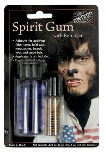Costumes for All Occasions Dd118Ar Spirit Gum and Remover