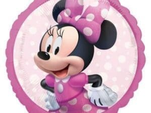 Minnie Mouse Forever Balloon 18"