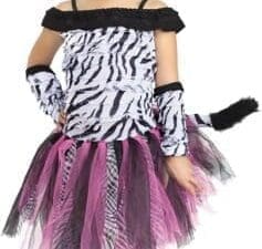 FW118041TL Zebra Tdlr Lg 3t-4t